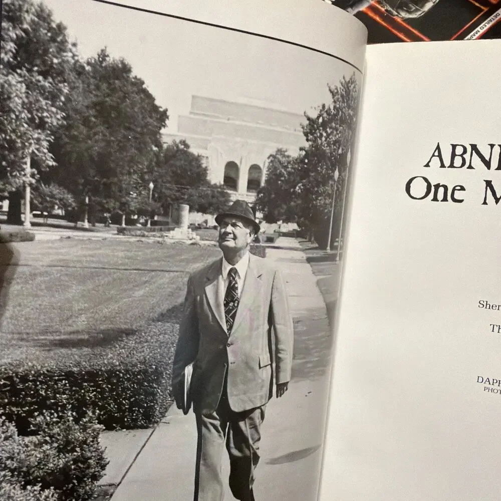 Abner McCall One Man's‎ Journey